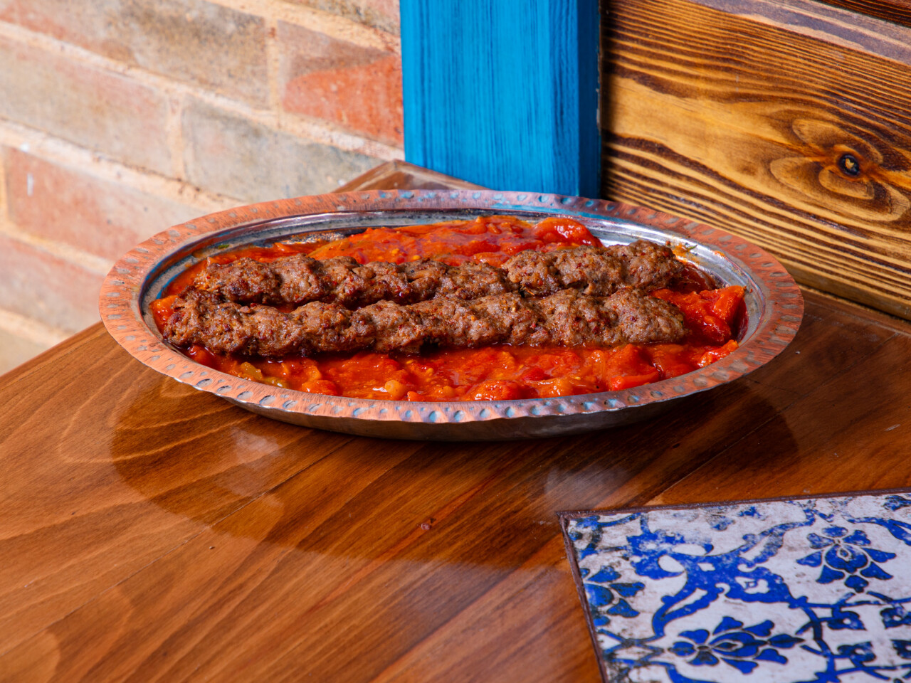 Khash Khash Kebab 1 kg